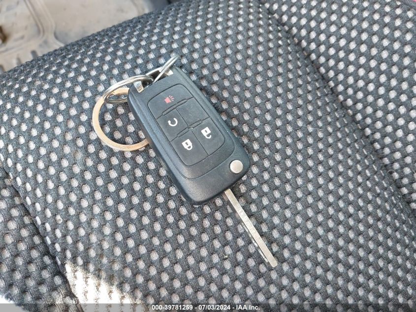 2015 Chevrolet Equinox 1Lt VIN: 2GNFLFEK4F6369790 Lot: 39781259