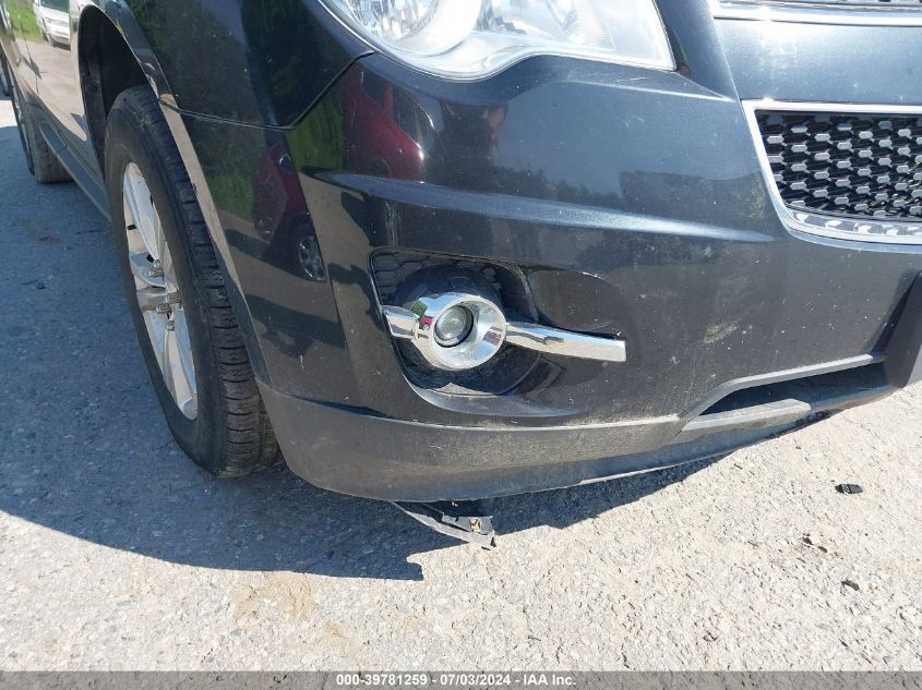 2015 Chevrolet Equinox 1Lt VIN: 2GNFLFEK4F6369790 Lot: 39781259