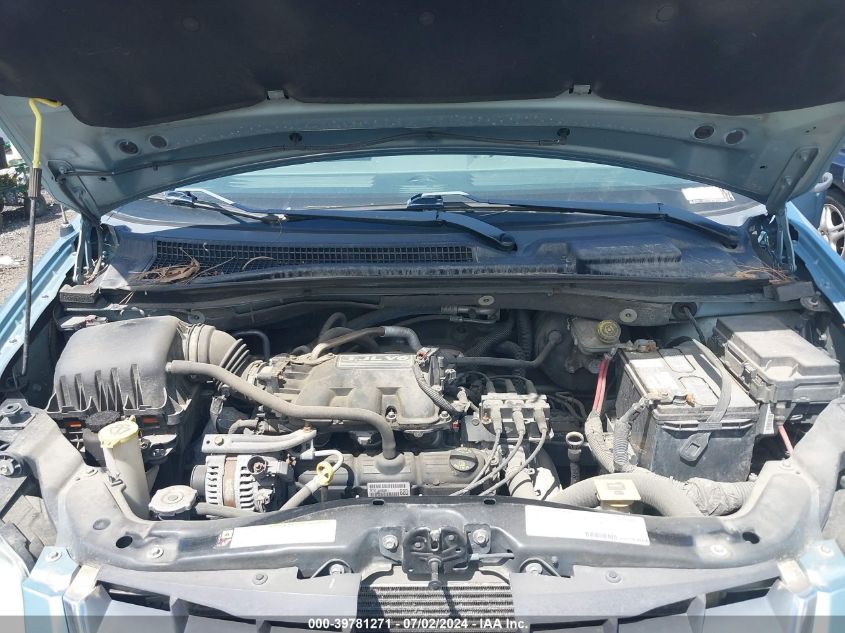 2008 Chrysler Town & Country Lx VIN: 2A8HR44H18R827113 Lot: 39781271