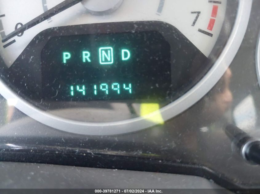 2008 Chrysler Town & Country Lx VIN: 2A8HR44H18R827113 Lot: 39781271