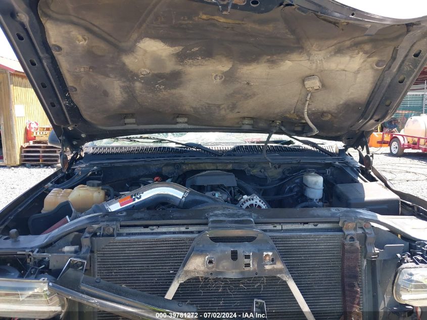 2000 Chevrolet Tahoe K1500 VIN: 1GNEK13T7YJ191957 Lot: 39781272