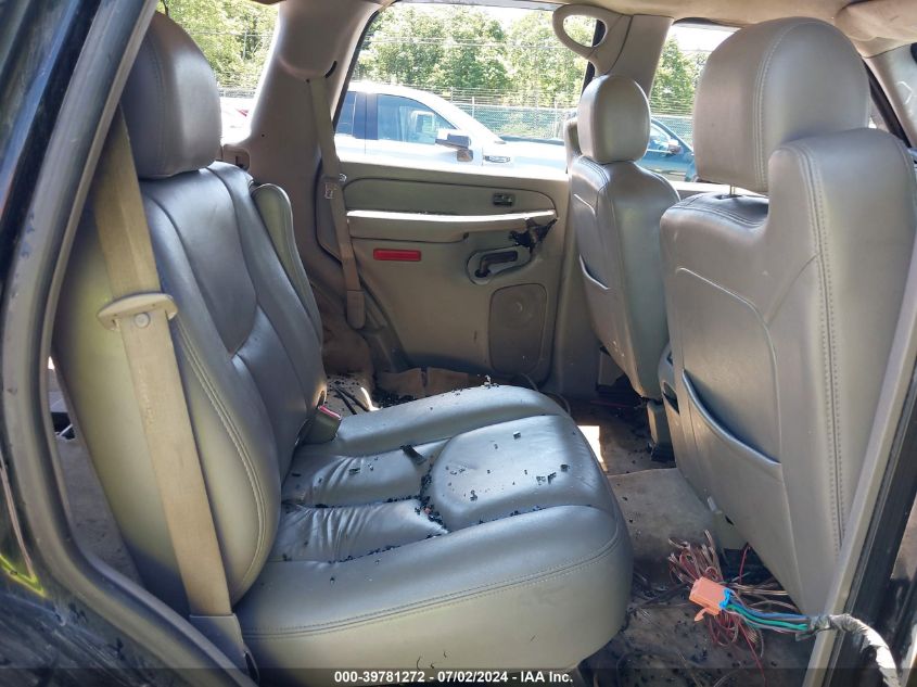 2000 Chevrolet Tahoe K1500 VIN: 1GNEK13T7YJ191957 Lot: 39781272