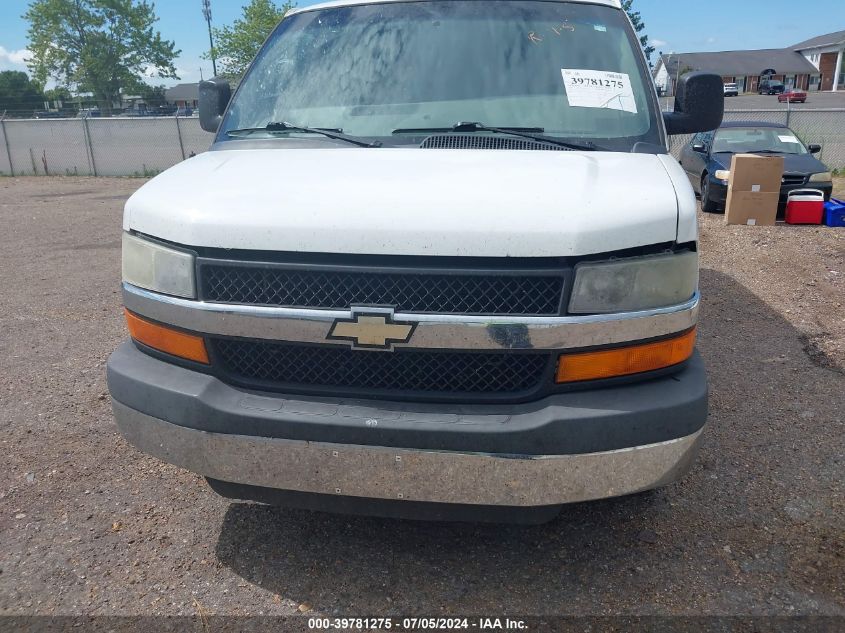 2015 Chevrolet Express 2500 Lt VIN: 1GAWGRFG5F1105577 Lot: 39781275