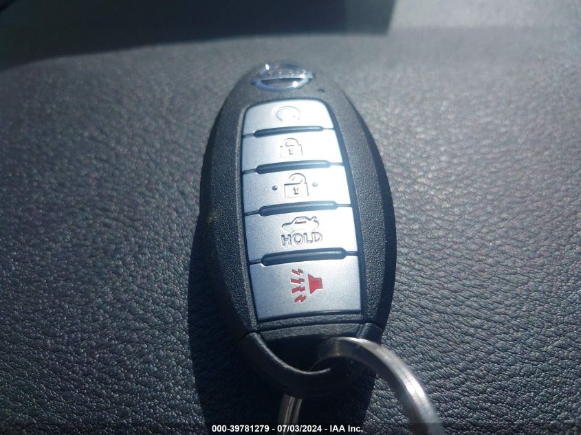 2021 Nissan Sentra Sv Xtronic Cvt VIN: 3N1AB8CV4MY301728 Lot: 39781279