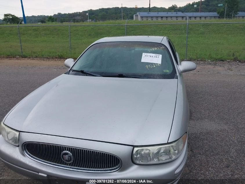 2004 Buick Lesabre Custom VIN: 1G4HP52K34U224111 Lot: 39781282