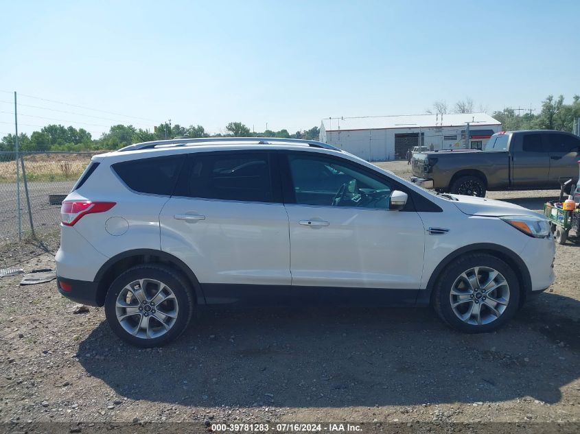 2014 FORD ESCAPE TITANIUM - 1FMCU0J96EUB32271