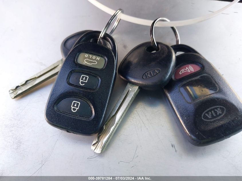 2013 Kia Optima Lx VIN: 5XXGM4A70DG258061 Lot: 39781284