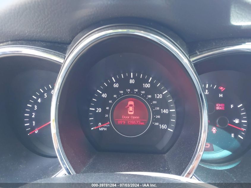 2013 Kia Optima Lx VIN: 5XXGM4A70DG258061 Lot: 39781284