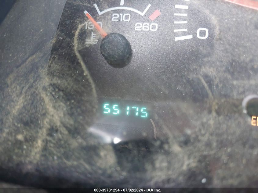 1999 Dodge Ram 1500 St VIN: 3B7HF13Z6XG247580 Lot: 39781294