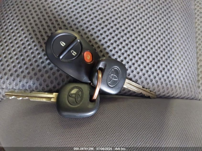 2006 Toyota Tacoma Base V6 VIN: 5TELU42N96Z238052 Lot: 39781296