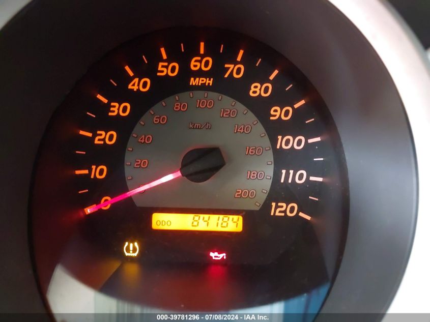 2006 Toyota Tacoma Base V6 VIN: 5TELU42N96Z238052 Lot: 39781296