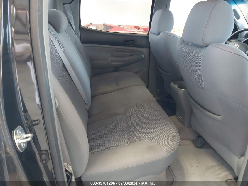 2006 Toyota Tacoma Base V6 VIN: 5TELU42N96Z238052 Lot: 39781296