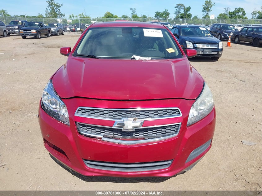 2013 Chevrolet Malibu Eco VIN: 1G11D5RR3DF105487 Lot: 39781300