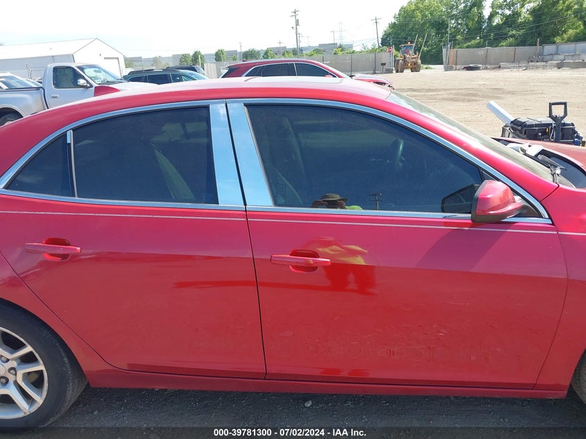 2013 Chevrolet Malibu Eco VIN: 1G11D5RR3DF105487 Lot: 39781300