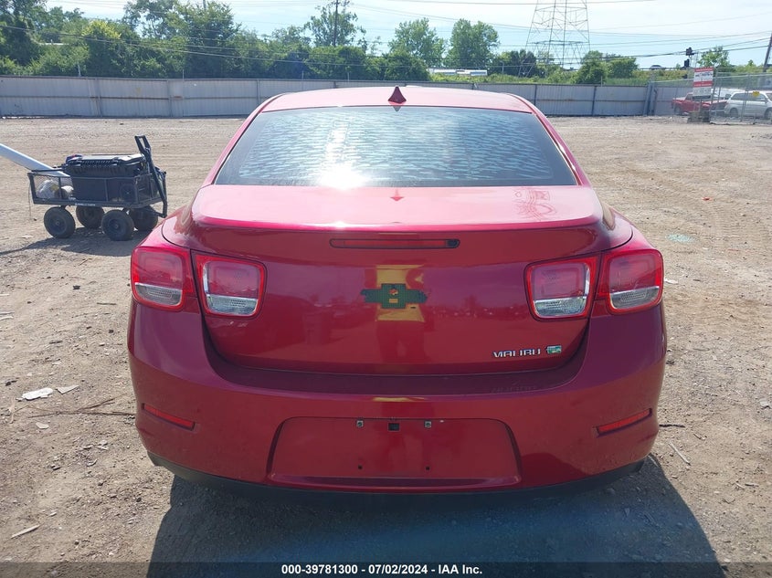 2013 Chevrolet Malibu Eco VIN: 1G11D5RR3DF105487 Lot: 39781300