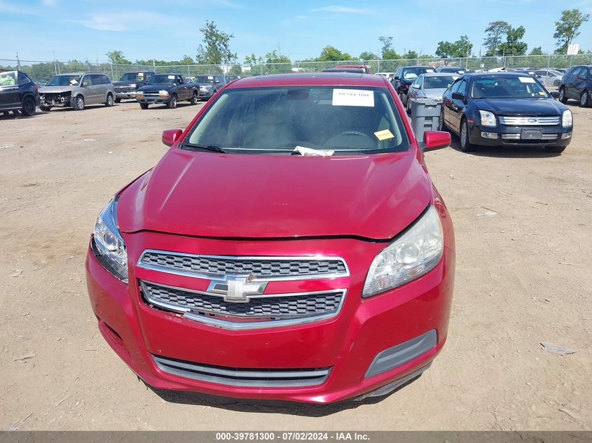 2013 Chevrolet Malibu Eco VIN: 1G11D5RR3DF105487 Lot: 39781300