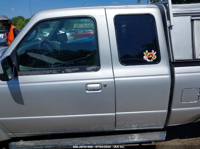 2008 Ford Ranger Super Cab VIN: 1FTYR14U28PB00115 Lot: 39781302