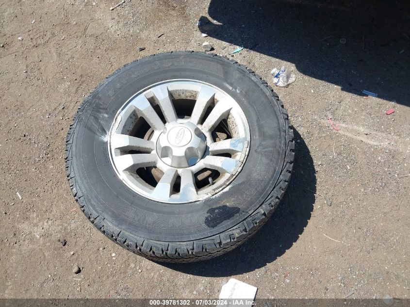 2008 Ford Ranger Super Cab VIN: 1FTYR14U28PB00115 Lot: 39781302