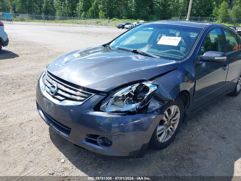 2010 Nissan Altima 2.5 S VIN: 1N4AL2AP6AN542717 Lot: 39781308