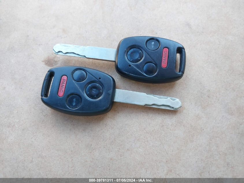 2005 Honda Accord Hybrid Ima VIN: JHMCN36475C003167 Lot: 39781311