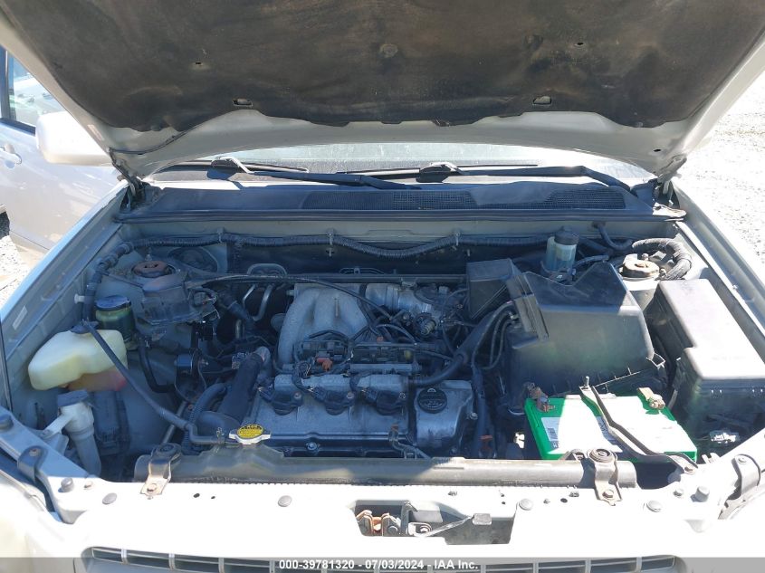 2002 Toyota Highlander Limited V6 VIN: JTEGF21A420049944 Lot: 39781320