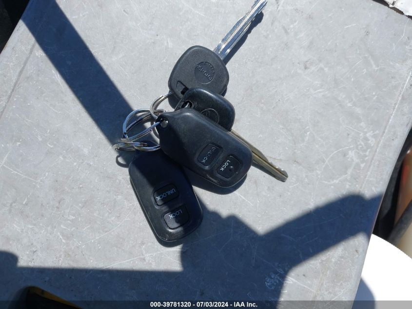 2002 Toyota Highlander Limited V6 VIN: JTEGF21A420049944 Lot: 39781320