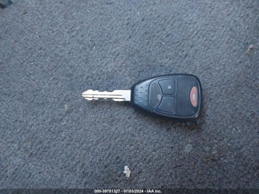 2005 Dodge Grand Caravan Se VIN: 2D4GP24R45R251537 Lot: 39781327