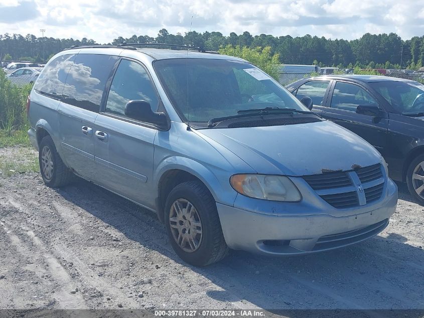 2D4GP24R45R251537 | 2005 DODGE GRAND CARAVAN