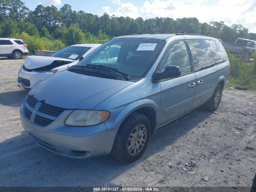 2D4GP24R45R251537 | 2005 DODGE GRAND CARAVAN