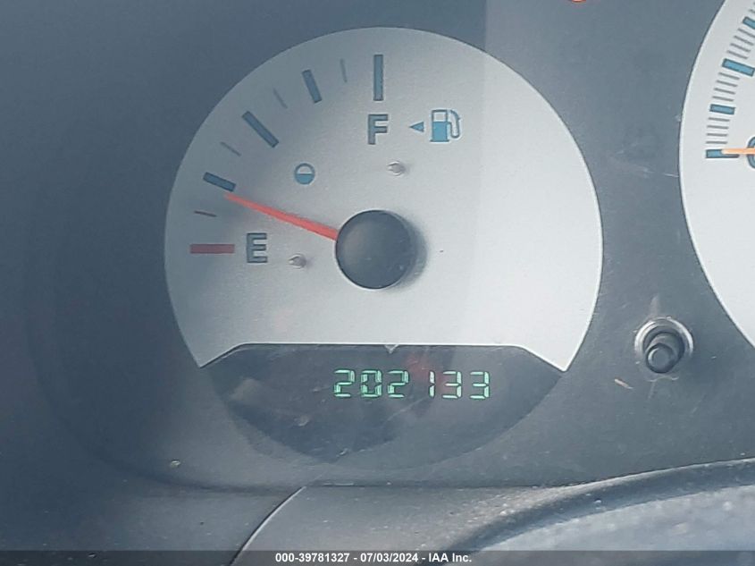 2005 Dodge Grand Caravan Se VIN: 2D4GP24R45R251537 Lot: 39781327