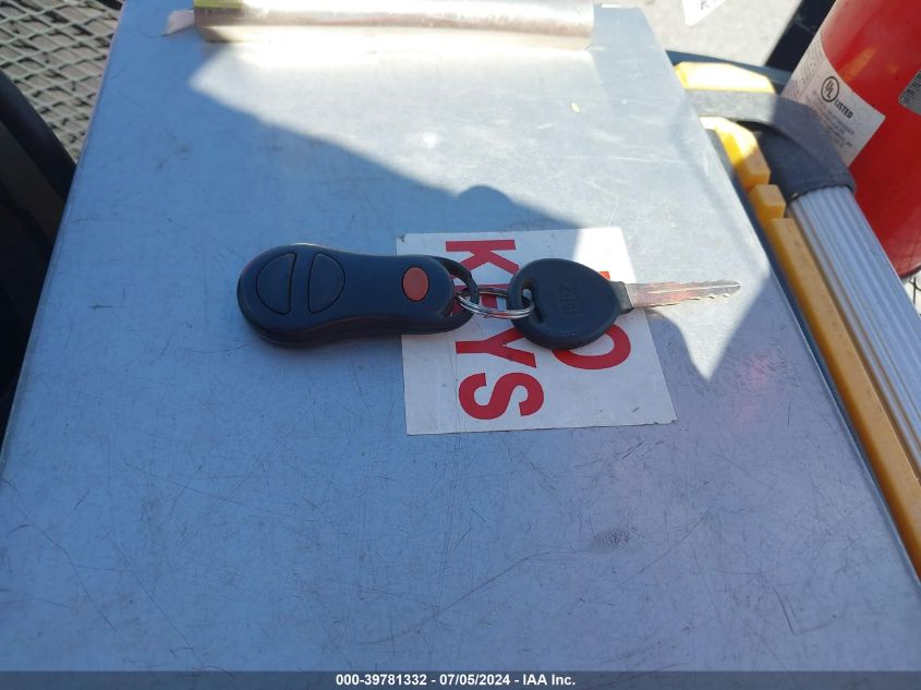 2002 Dodge Ram 1500 St VIN: 3B7HA18NX2G100613 Lot: 39781332