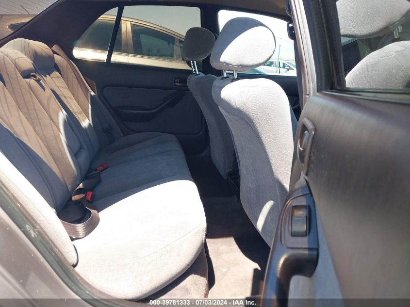 1993 Toyota Camry Le VIN: 4T1SK12E5PU269661 Lot: 39781333