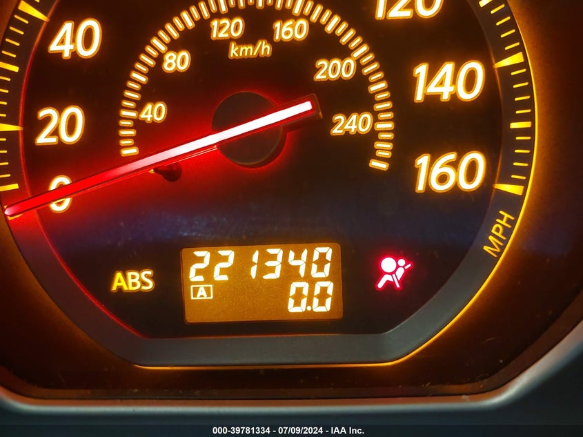 2007 Nissan Murano Sl VIN: JN8AZ08W27W605927 Lot: 39781334