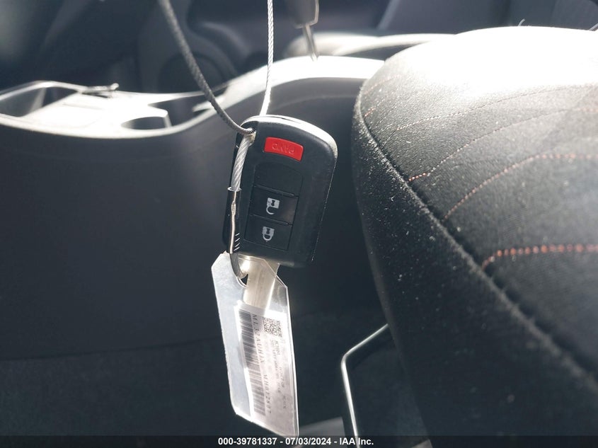 2021 MITSUBISHI MIRAGE ES/LE/CARBONITE EDITION - ML32AUHJXMH012807