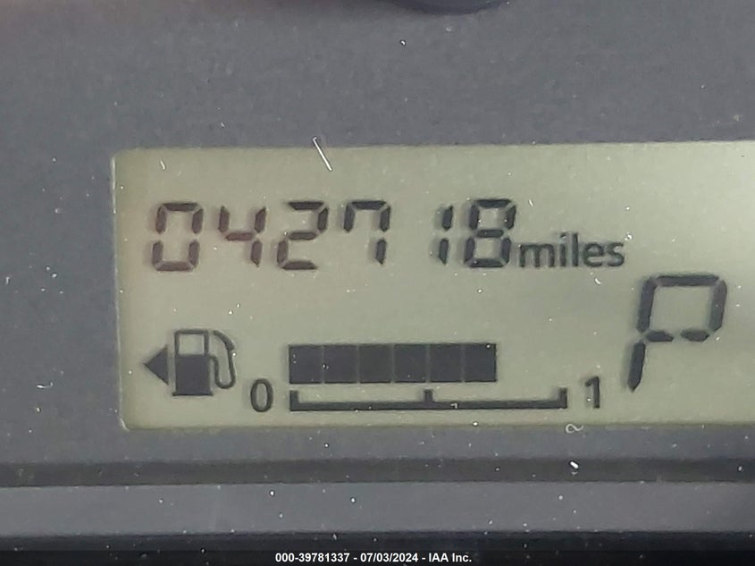 2021 MITSUBISHI MIRAGE ES/LE/CARBONITE EDITION - ML32AUHJXMH012807