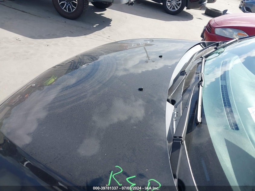 2021 MITSUBISHI MIRAGE ES/LE/CARBONITE EDITION - ML32AUHJXMH012807