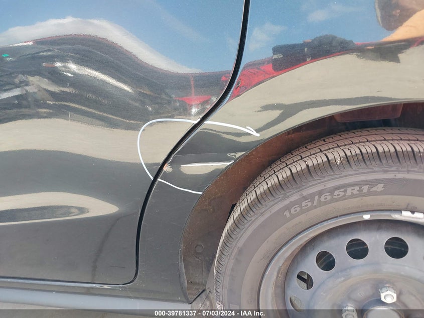 2021 MITSUBISHI MIRAGE ES/LE/CARBONITE EDITION - ML32AUHJXMH012807