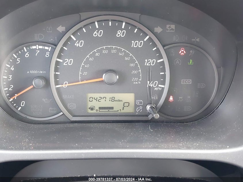 2021 MITSUBISHI MIRAGE ES/LE/CARBONITE EDITION - ML32AUHJXMH012807