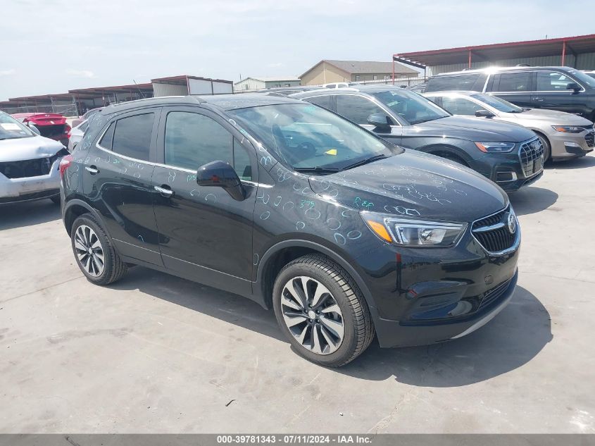 KL4CJESM2MB372712 2021 BUICK ENCORE - Image 1