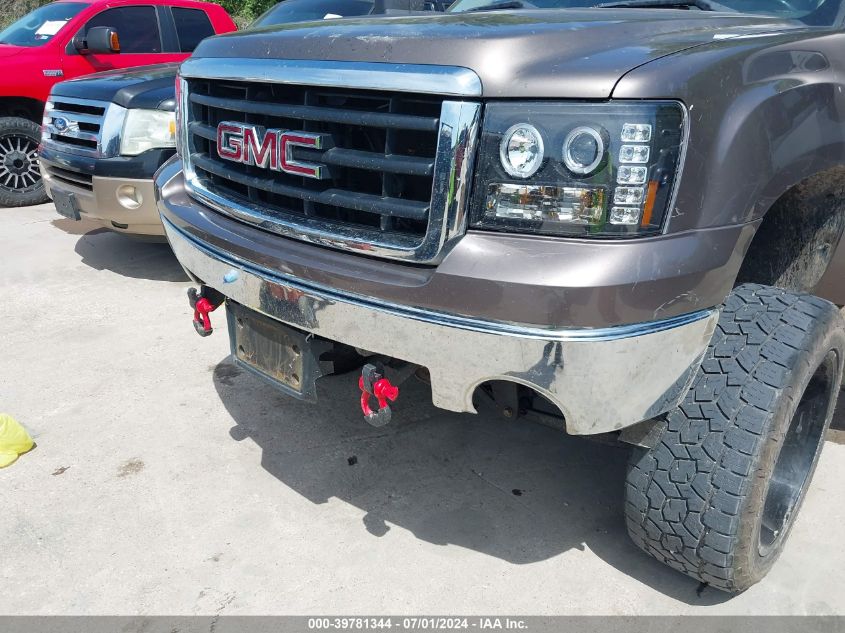 2008 GMC Sierra 1500 Sle1 VIN: 2GTEK13MX81114348 Lot: 39781344