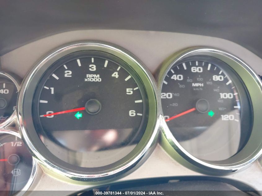 2008 GMC Sierra 1500 Sle1 VIN: 2GTEK13MX81114348 Lot: 39781344