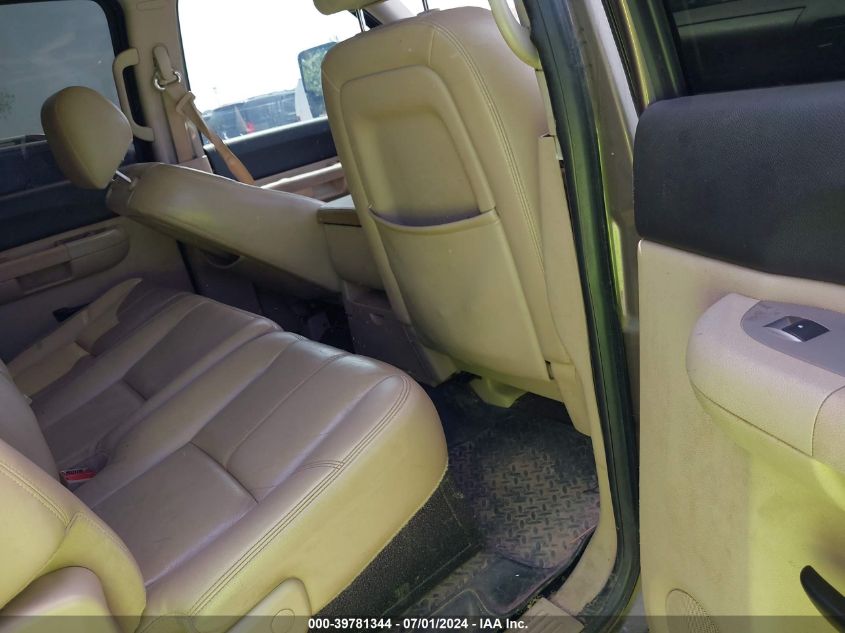 2008 GMC Sierra 1500 Sle1 VIN: 2GTEK13MX81114348 Lot: 39781344