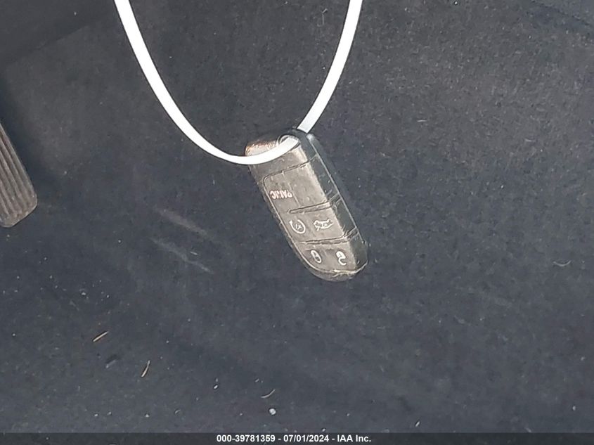 2012 Chrysler 300 Limited VIN: 2C3CCACG2CH250931 Lot: 39781359