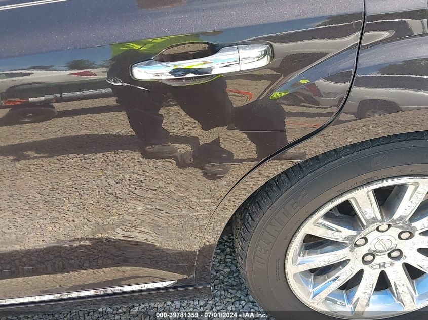 2012 Chrysler 300 Limited VIN: 2C3CCACG2CH250931 Lot: 39781359