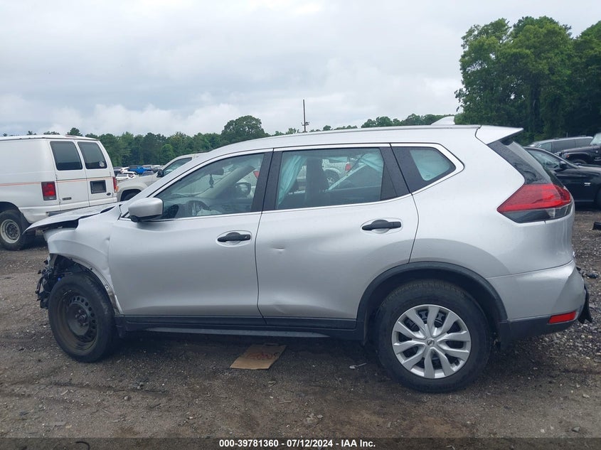 VIN KNMAT2MV3KP510043 2019 NISSAN ROGUE S
