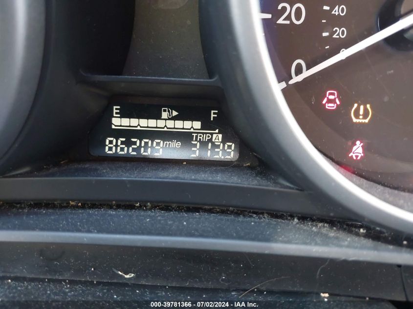 2012 Mazda Mazda3 VIN: JM1BL1L70C1589192 Lot: 39781366