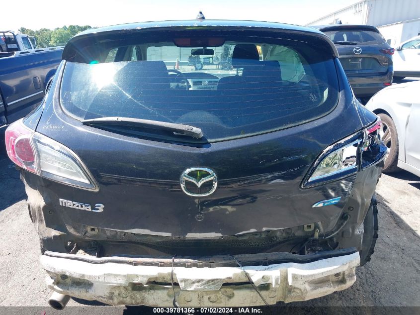 2012 Mazda Mazda3 VIN: JM1BL1L70C1589192 Lot: 39781366