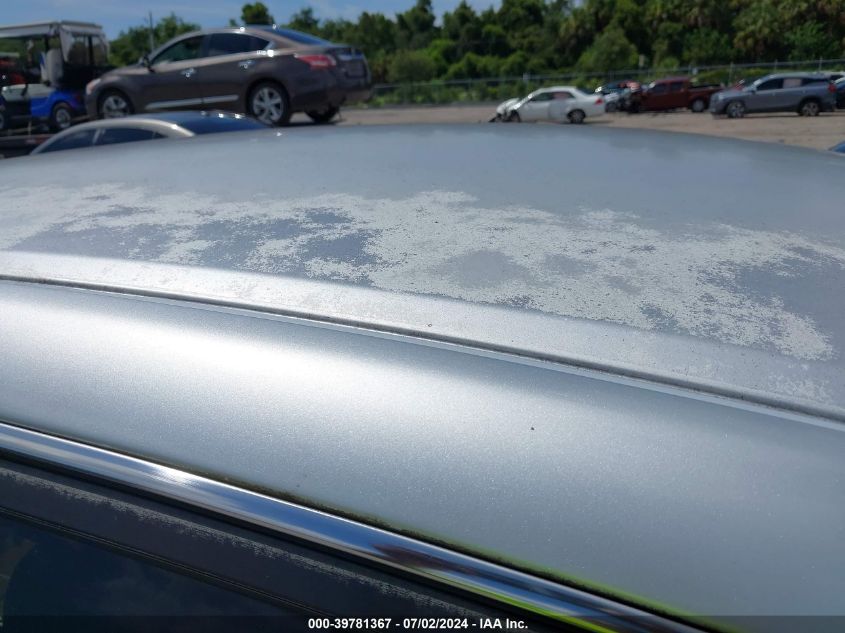 2005 Toyota Avalon Xl VIN: 4T1BK36B45U048206 Lot: 39781367