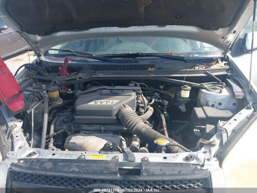 2004 Toyota Rav4 VIN: JTEGD20V840035574 Lot: 39781370