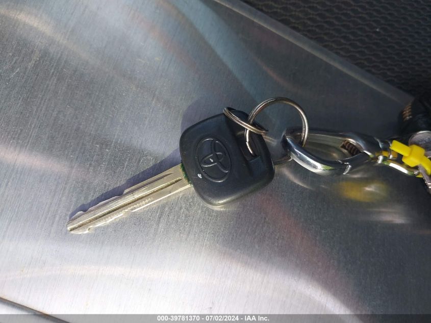 2004 Toyota Rav4 VIN: JTEGD20V840035574 Lot: 39781370